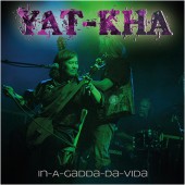 Yat-Kha ‎– In a Gadda Da Vida (7" vinyl, 2018)
